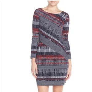 NWOT BCBGMAXAZRIA VERENA DRESS